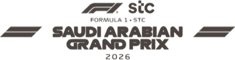 Formula 1 Saudi Arabian Grand Prix